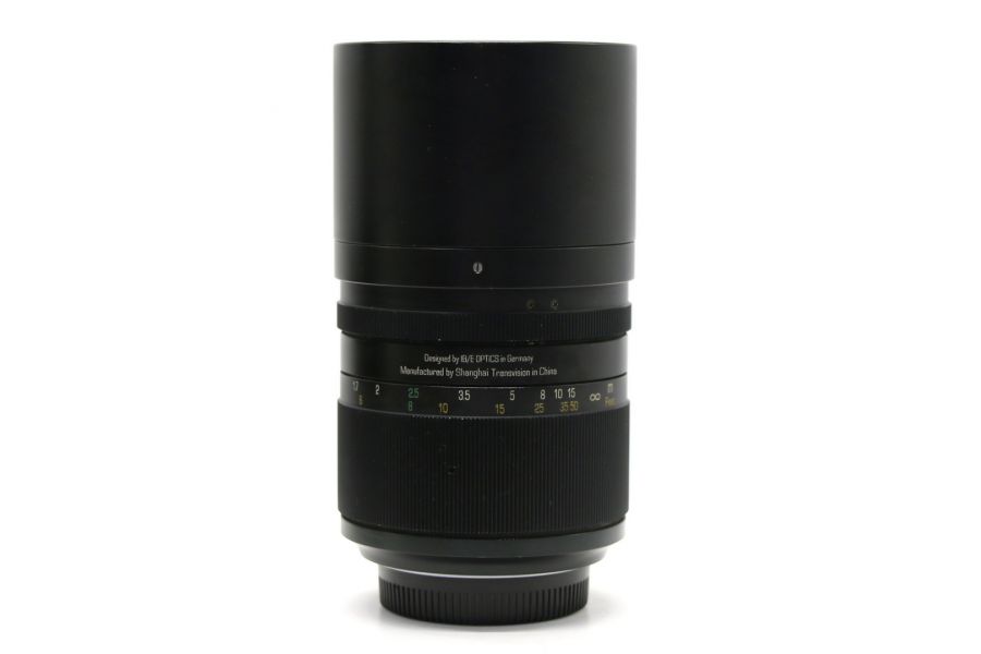 HandeVision IBELUX 40mm f/0.85 Micro 4/3 в упаковке