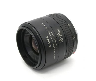 Canon EF 35-70mm f/3.5-4.5 (Japan)