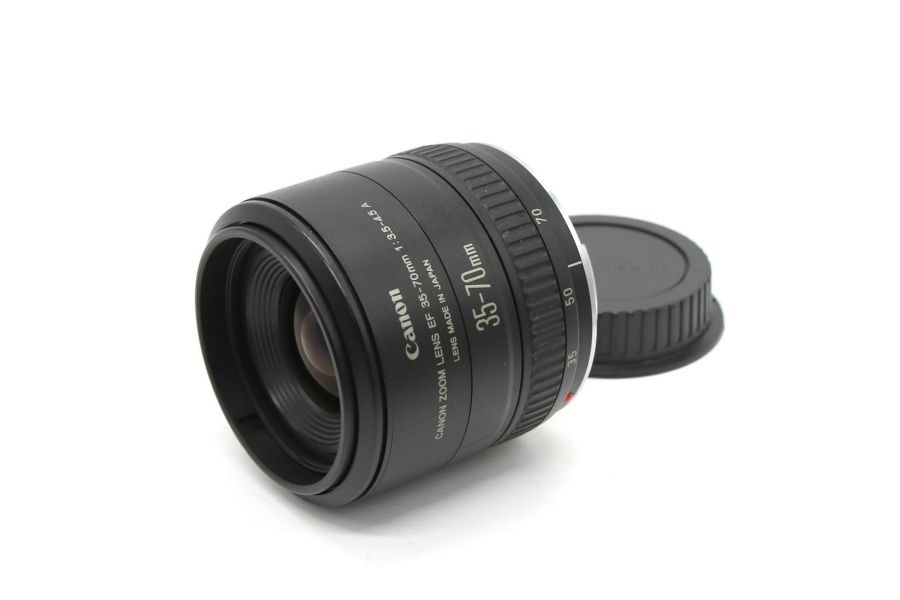 Canon EF 35-70mm f/3.5-4.5 (Japan)