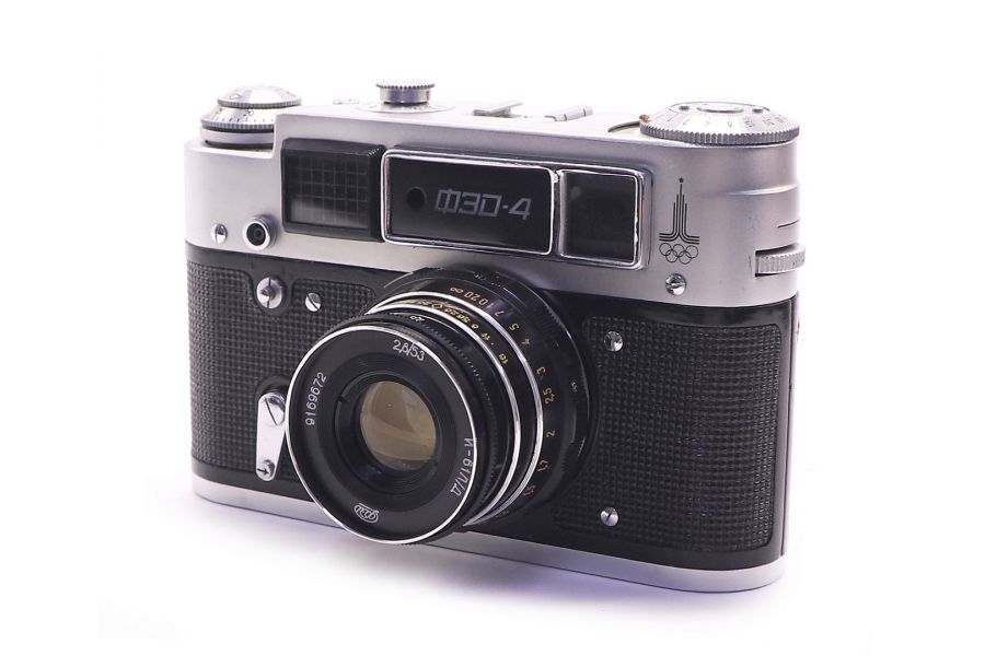 Редкость Фэд 4 олимпийский в упаковке