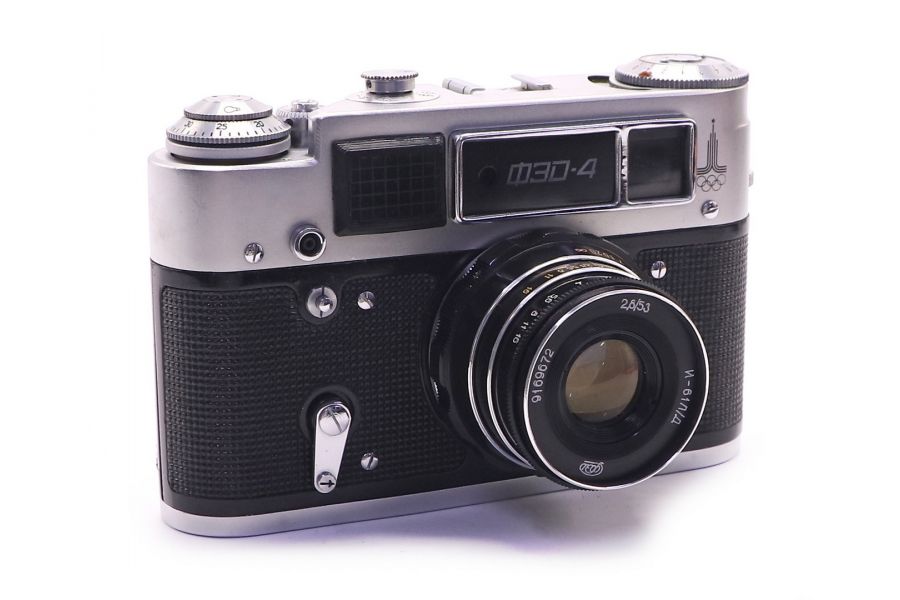 Редкость Фэд 4 олимпийский в упаковке