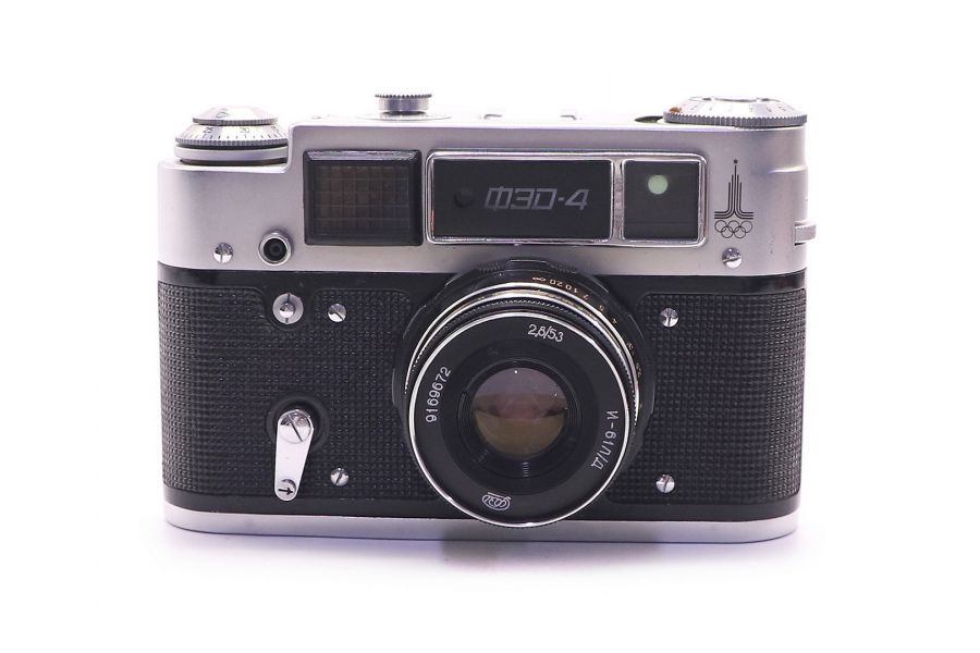 Редкость Фэд 4 олимпийский в упаковке