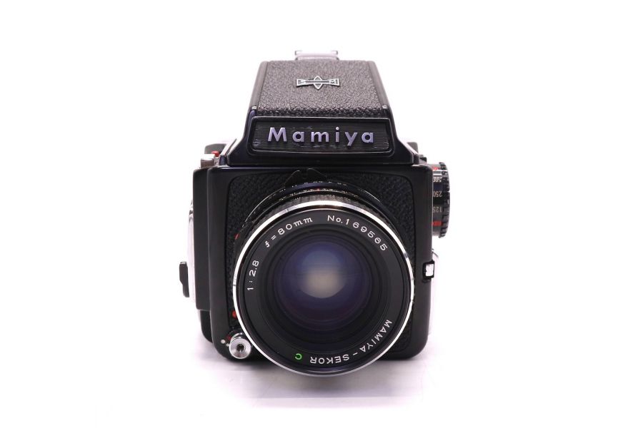 Mamiya M645 kit (Japan, 1977)