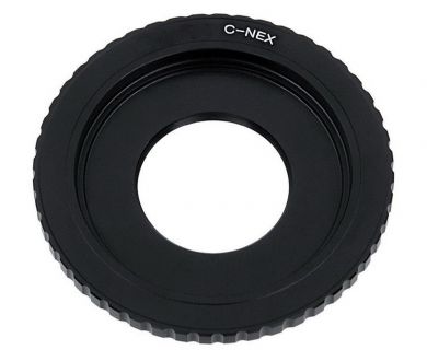 Купить Переходник M16 (C) - Sony E / NEX (China) Переходник M16 (C) - Sony E / NEX (China)