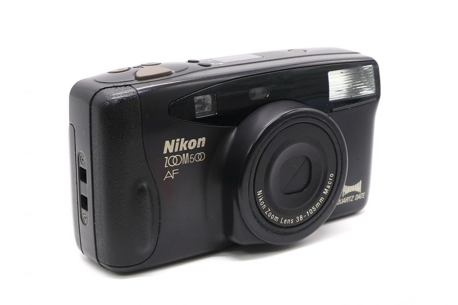 Nikon Zoom 500 QD