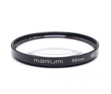 Светофильтр Marumi 55mm Close-up MC +3