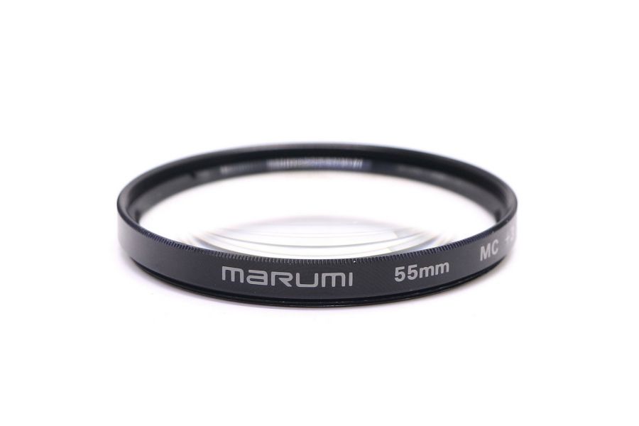 Светофильтр Marumi 55mm Close-up MC +3