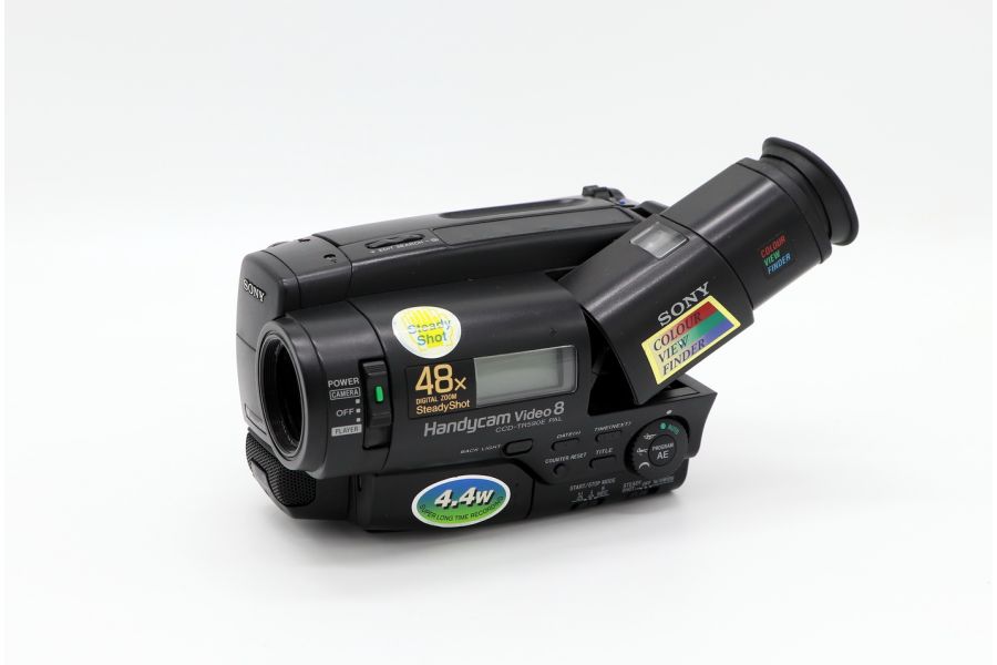 Видеокамера Sony CCD-TR590