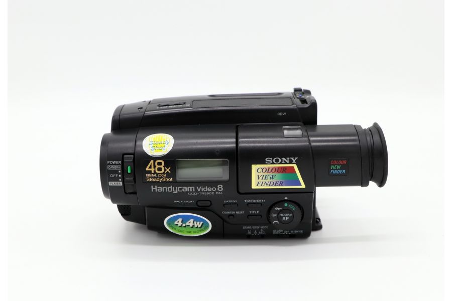Видеокамера Sony CCD-TR590