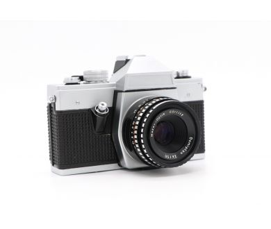 Praktica L + Domiplan (Germany, 1978)