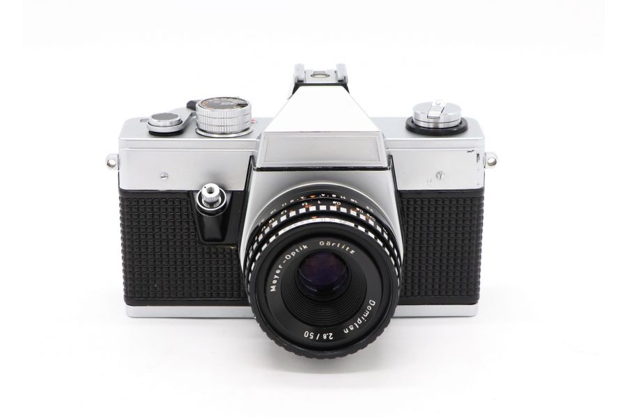 Praktica L + Domiplan (Germany, 1978)