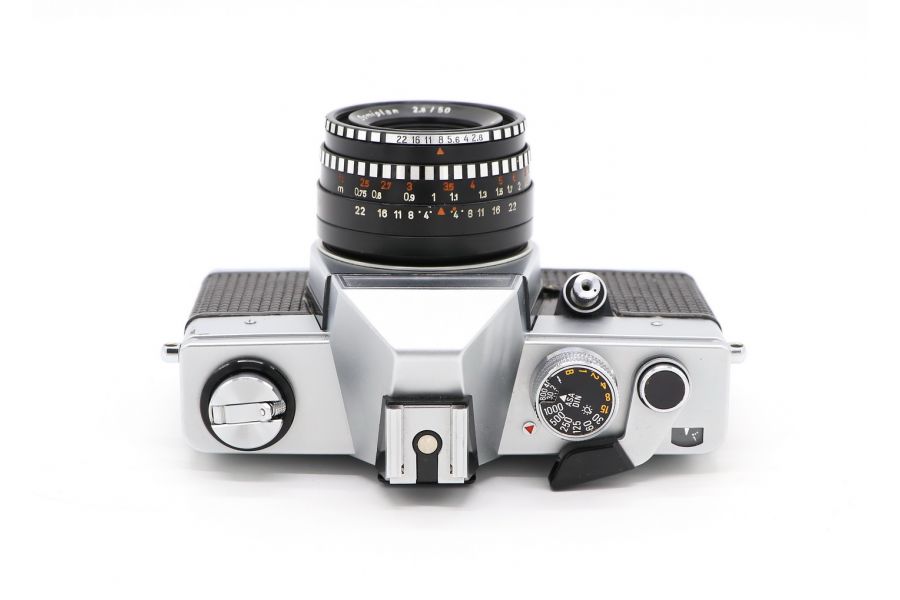 Praktica L + Domiplan (Germany, 1978)