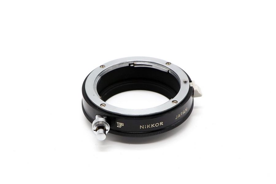 Макрокольцо Nikon F model E2