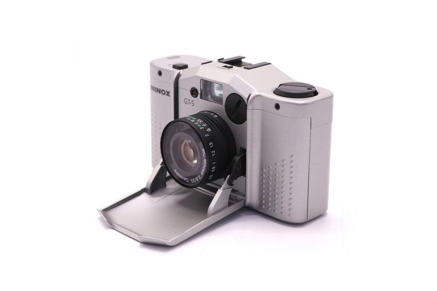 Minox GT-S в упаковке