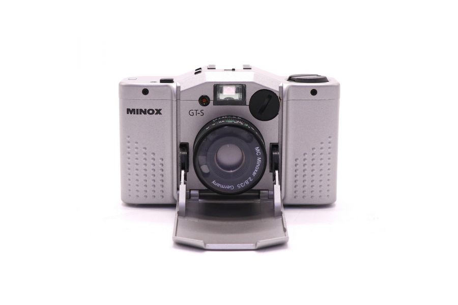 Minox GT-S в упаковке
