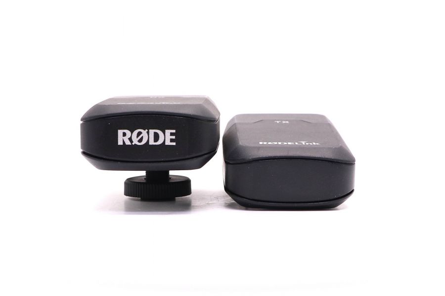 Радиосистема RODE Filmmaker Kit