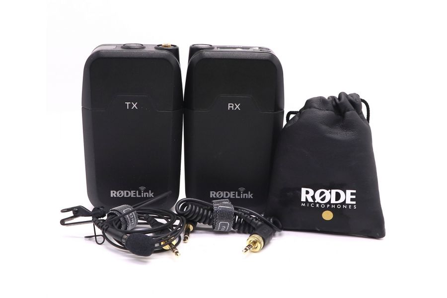 Радиосистема RODE Filmmaker Kit