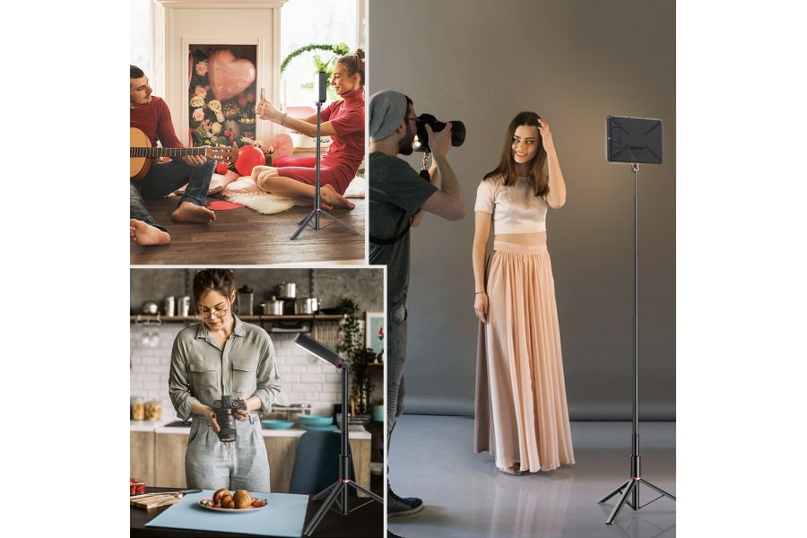 Штатив Ulanzi MT-54 Алюминий 155 см Нагрузка 1,5 кг