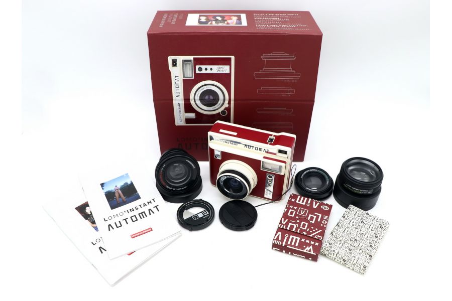 Lomo Instant Automat South Beach 