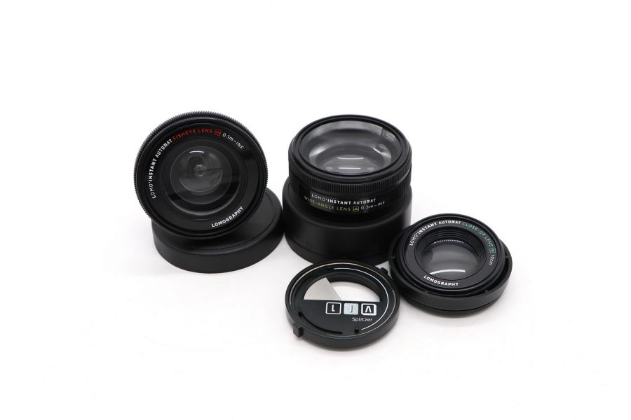 Lomo Instant Automat South Beach 