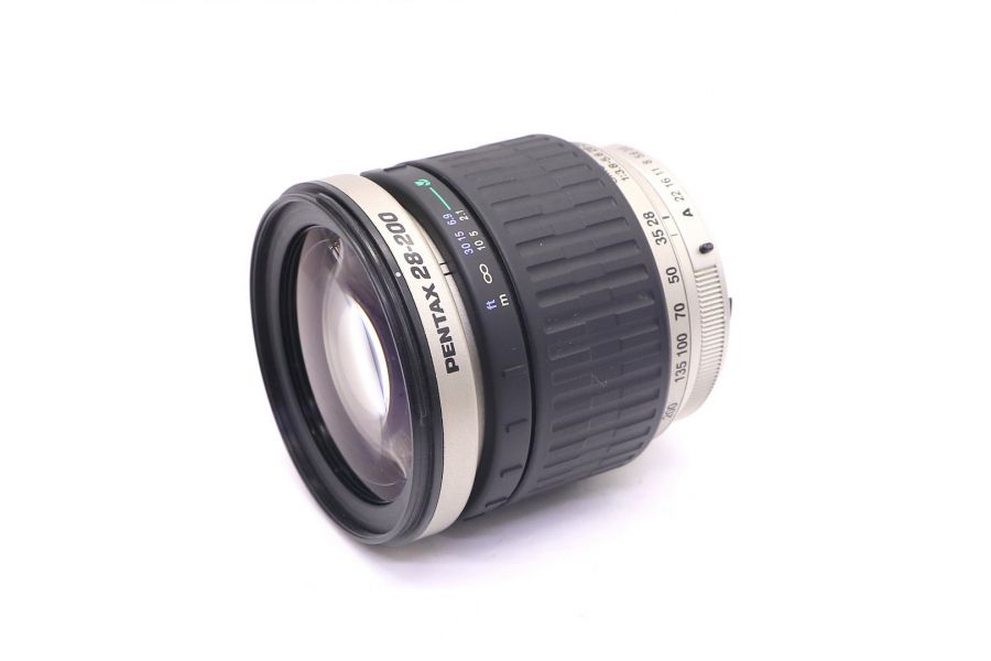 Pentax-FA SMC 28-200mm f/3.8-5.6 б.