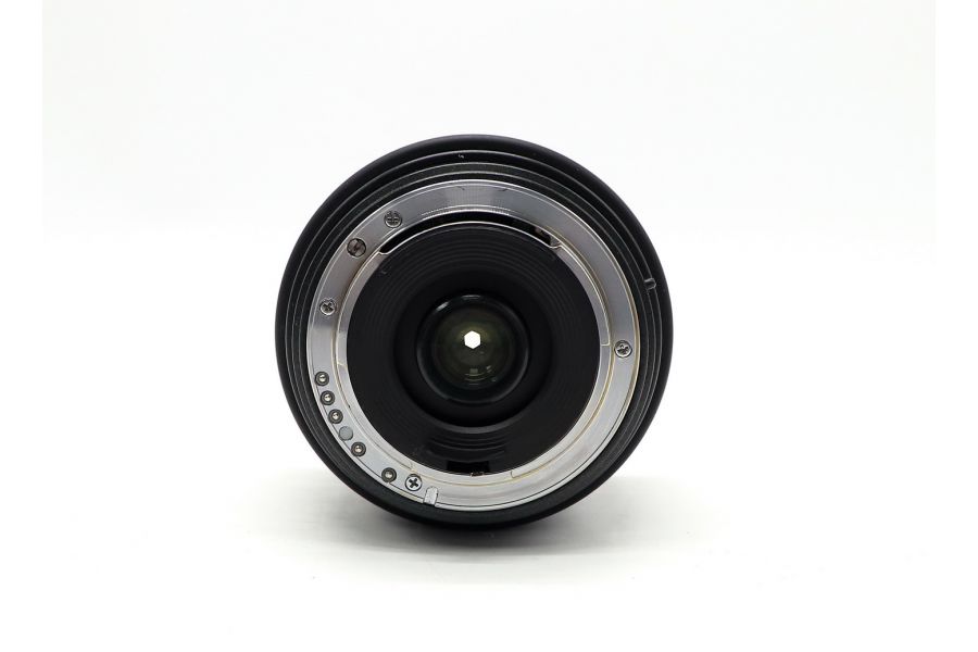 Pentax-FA SMC 28-200mm f/3.8-5.6 (Japan)