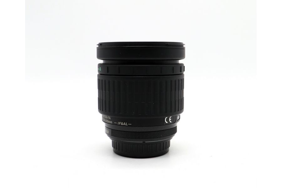 Pentax-FA SMC 28-200mm f/3.8-5.6 (Japan)