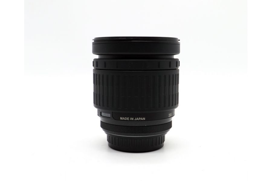 Pentax-FA SMC 28-200mm f/3.8-5.6 (Japan)