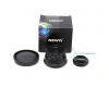 Newyi 25mm f/1.8 II Black Sony E