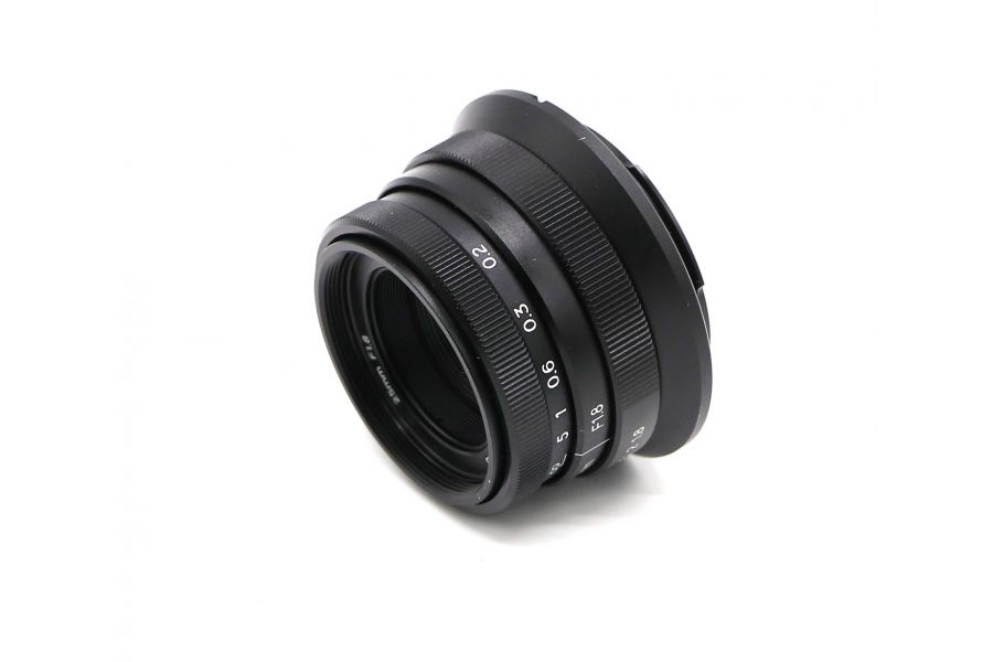 Newyi 25mm f/1.8 II Black Sony E