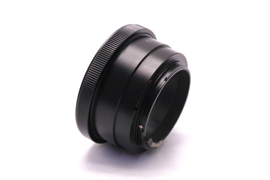 Переходник Pentacon 6 - Canon EOS с чипом Pixco