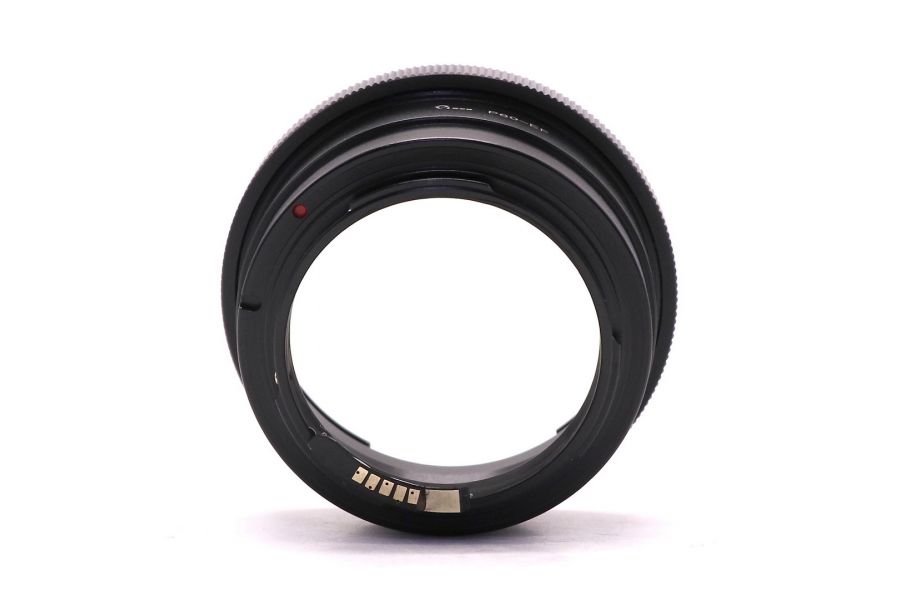 Переходник Pentacon 6 - Canon EOS с чипом Pixco
