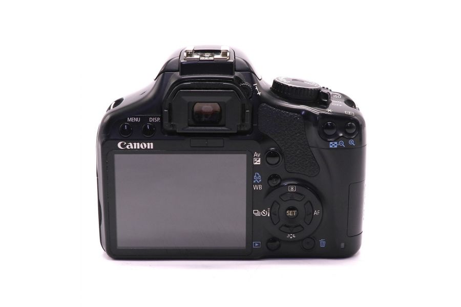 Canon EOS 450D body (пробег 32300 кадров)