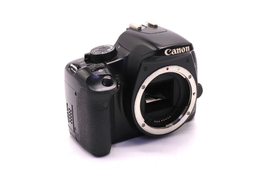 Canon EOS 450D body (пробег 32300 кадров)