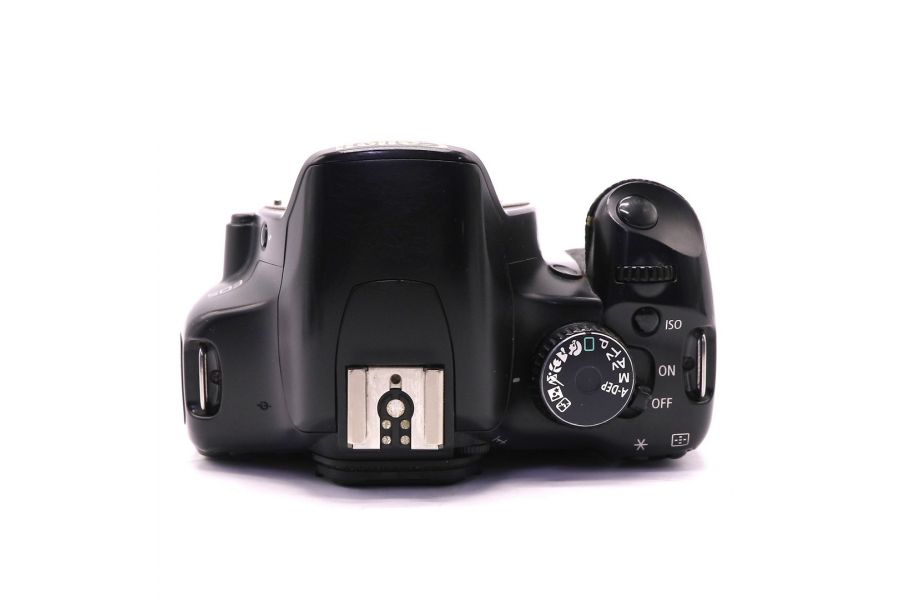 Canon EOS 450D body (пробег 32300 кадров)