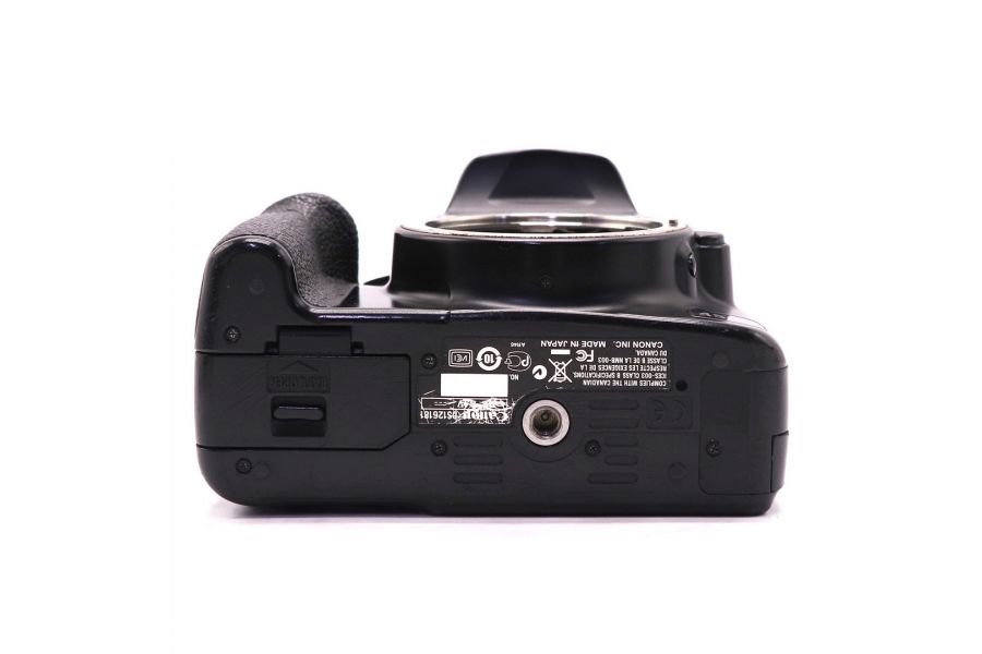 Canon EOS 450D body (пробег 32300 кадров)