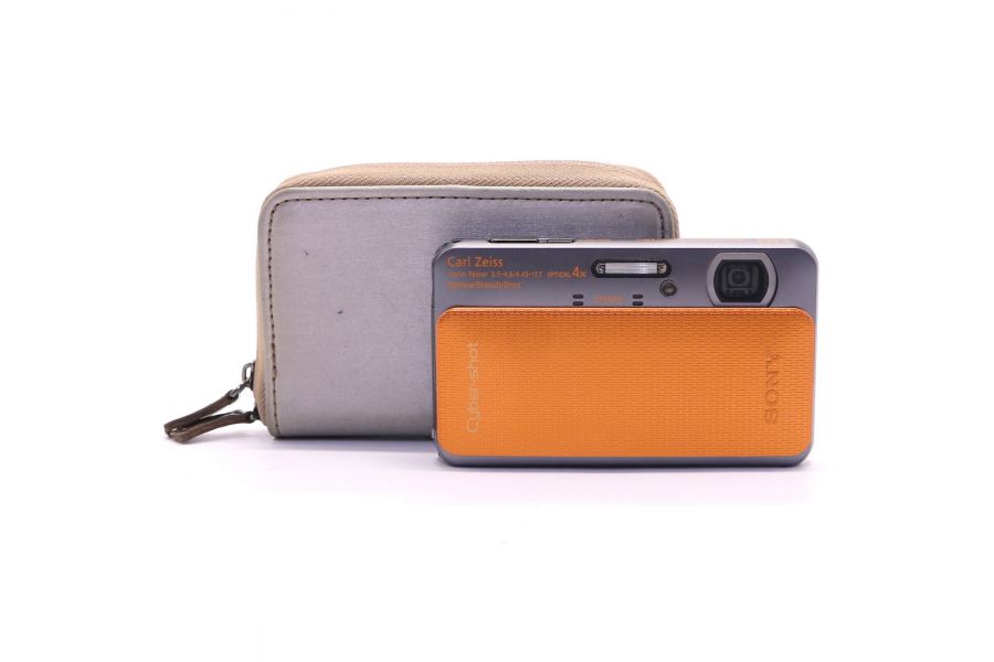 Sony Cyber-shot DSC-TX20