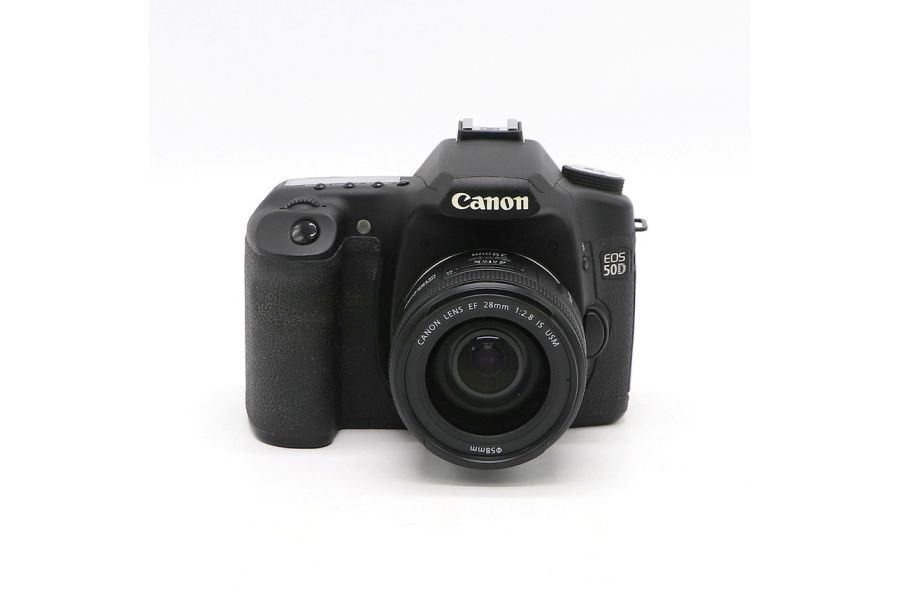 Canon EOS 50D kit EF 28mm f/2.8 IS USM