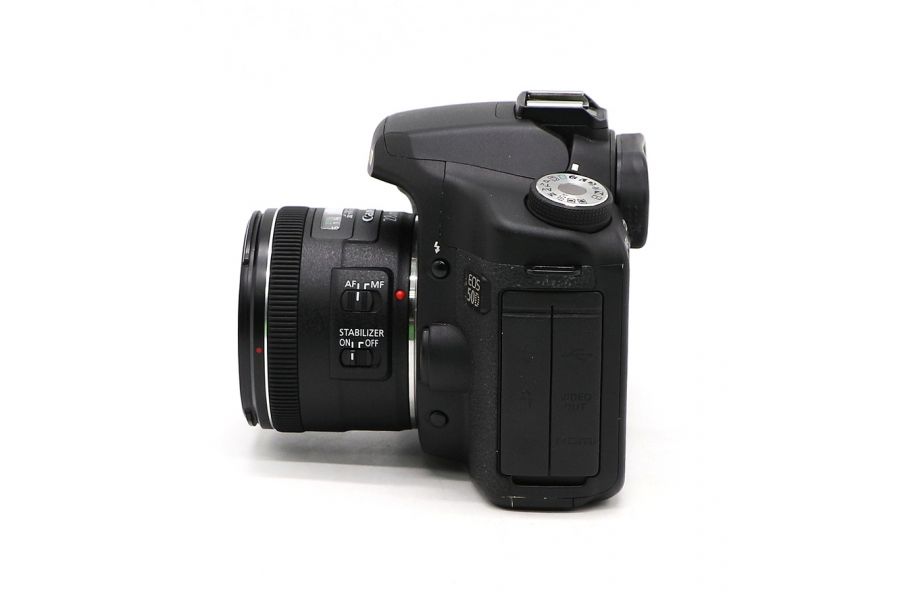 Canon EOS 50D kit EF 28mm f/2.8 IS USM