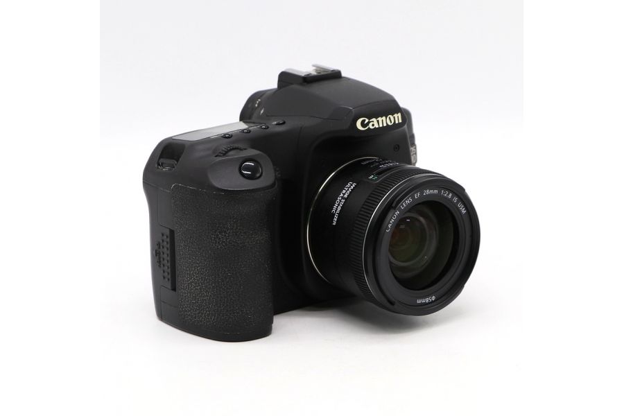 Canon EOS 50D kit EF 28mm f/2.8 IS USM