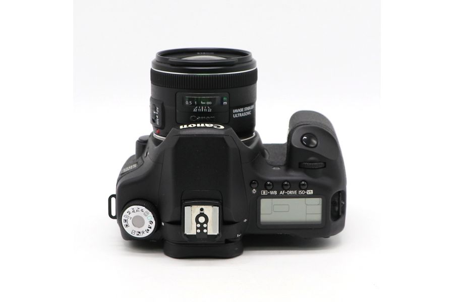 Canon EOS 50D kit EF 28mm f/2.8 IS USM