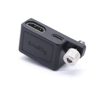 Угловой адаптер SmallRig 3289 HDMI, USB-C для BMPCC 6K Pro