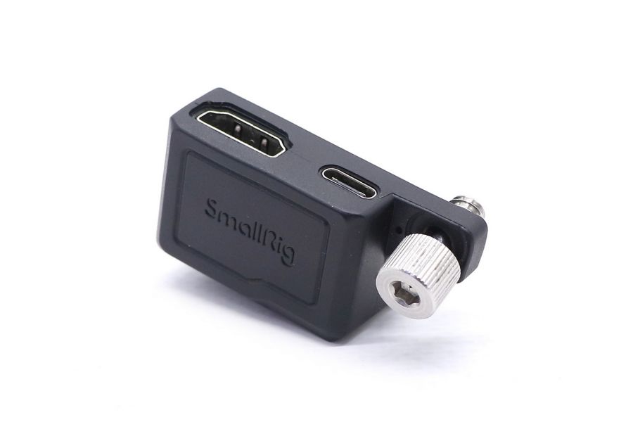 Угловой адаптер SmallRig 3289 HDMI, USB-C для BMPCC 6K Pro