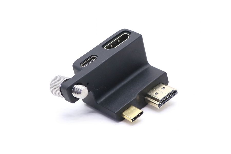 Угловой адаптер SmallRig 3289 HDMI, USB-C для BMPCC 6K Pro