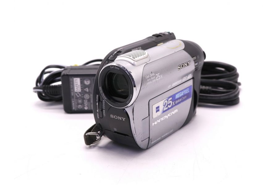 Видеокамера Sony DCR-DVD308E