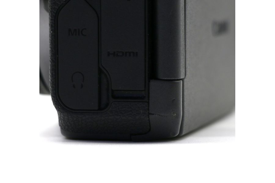 Canon EOS R body (пробег 1050 кадров)