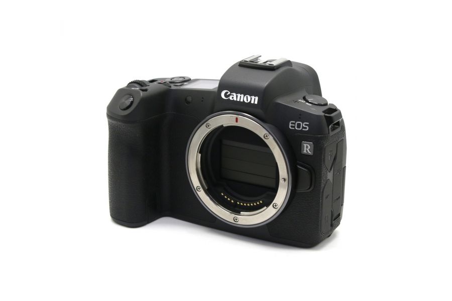 Canon EOS R body (пробег 1050 кадров)