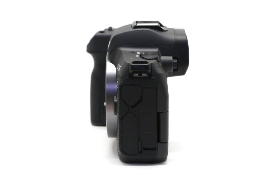 Canon EOS R body (пробег 1050 кадров)