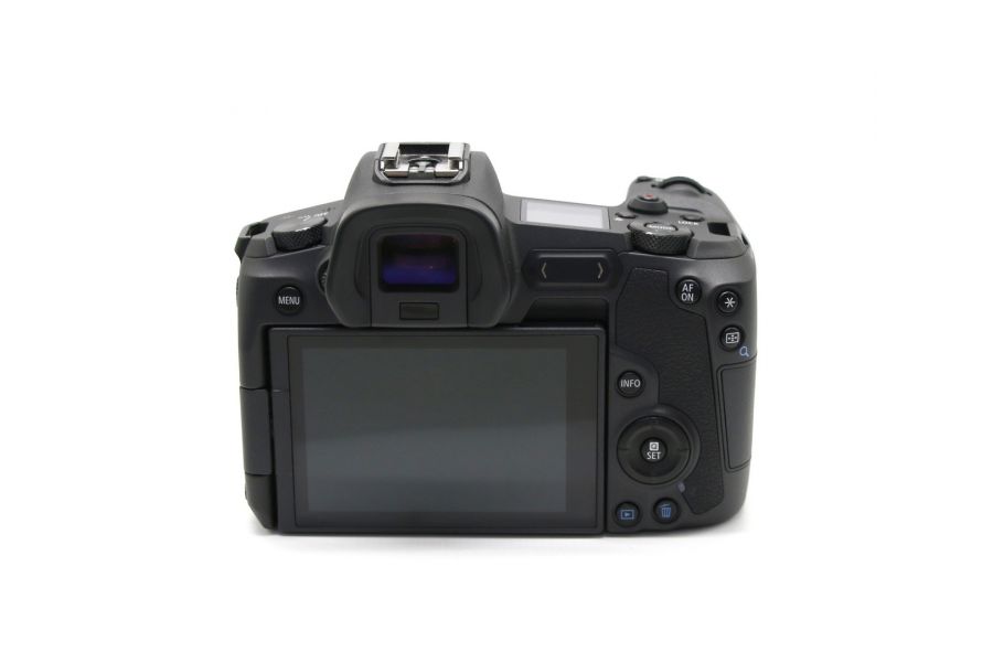Canon EOS R body (пробег 1050 кадров)