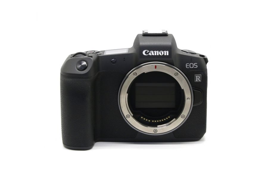 Canon EOS R body (пробег 1050 кадров)